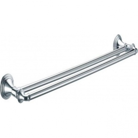 Полотенцедержатель FIXSEN Best трубчатый 2-ой (FX-71602)
Полотенцедержатель FIXSEN Best трубчатый 2-ой (FX-71602)