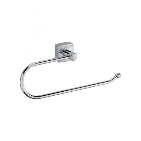 Полотенцедержатель FIXSEN Kvadro полукольцо (FX-61311A)
Полотенцедержатель FIXSEN Kvadro полукольцо (FX-61311A)