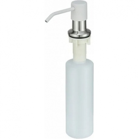 Дозатор для кухонной мойки GRANULA (1403, АРКТИК (БЕЛЫЙ))
Дозатор для кухонной мойки GRANULA (1403, АРКТИК (БЕЛЫЙ))