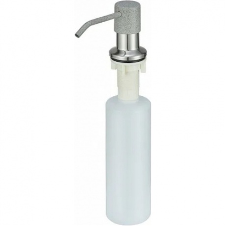 Дозатор для кухонной мойки GRANULA (1403, БАЗАЛЬТ)
Дозатор для кухонной мойки GRANULA (1403, БАЗАЛЬТ)