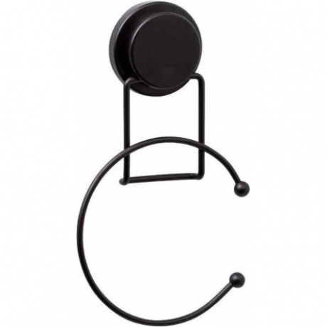 Полотенцедержатель Fixsen кольцо MAGIC BLACK (FX-45011)
Полотенцедержатель Fixsen кольцо MAGIC BLACK (FX-45011)