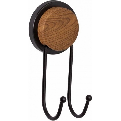 Крючок Fixsen двойной MAGIC WOOD (FX-46005A)
Крючок Fixsen двойной MAGIC WOOD (FX-46005A)