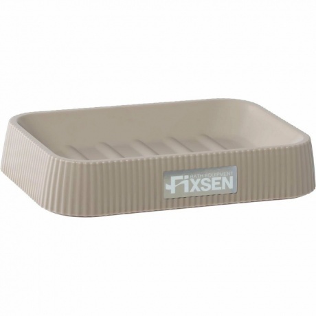 Мыльница Fixsen BROWN (FX-403-4)
Мыльница Fixsen BROWN (FX-403-4)