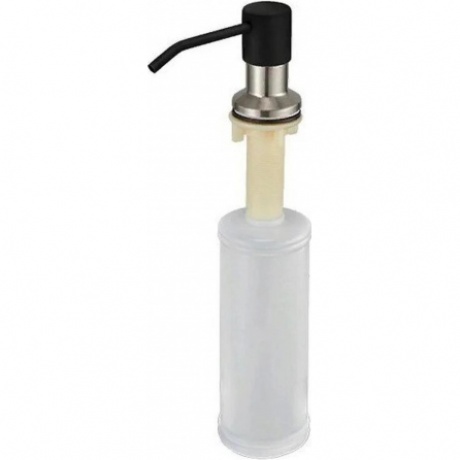 Дозатор для кухонной мойки GRANULA (1403, ТУРМАЛИН)
Дозатор для кухонной мойки GRANULA (1403, ТУРМАЛИН)