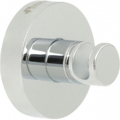 Крючок одинарный хром Fixsen Comfort Chrome (FX-85005)
Крючок одинарный хром Fixsen Comfort Chrome (FX-85005)