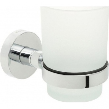 Подстаканник одинарный хром Fixsen Comfort Chrome (FX-85006)
Подстаканник одинарный хром Fixsen Comfort Chrome (FX-85006)