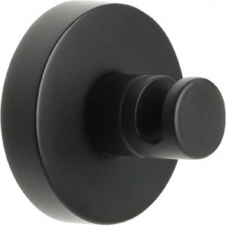 Крючок одинарный черный Fixsen Comfort Black (FX-86005)
Крючок одинарный черный Fixsen Comfort Black (FX-86005)