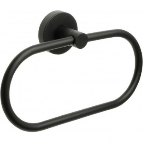 Полотенцедержатель кольцо черный Fixsen Comfort Black (FX-86011)
Полотенцедержатель кольцо черный Fixsen Comfort Black (FX-86011)