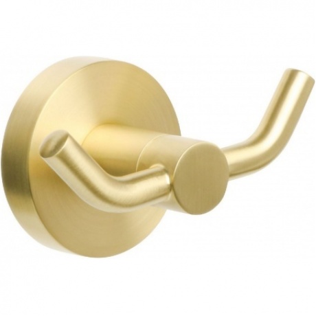 Крючок двойной золото-сатин Fixsen Comfort Gold (FX-87005A)
Крючок двойной золото-сатин Fixsen Comfort Gold (FX-87005A)