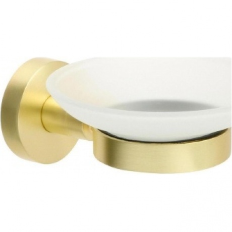 Мыльница стекло золото-сатин Fixsen Comfort Gold (FX-87008)
Мыльница стекло золото-сатин Fixsen Comfort Gold (FX-87008)