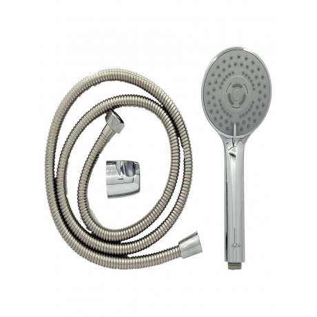 Набор для душа ПСМ ПРОФСАН лейка шланг держатель хром (PSM-045)
Набор для душа ПСМ ПРОФСАН лейка шланг держатель хром (PSM-045)