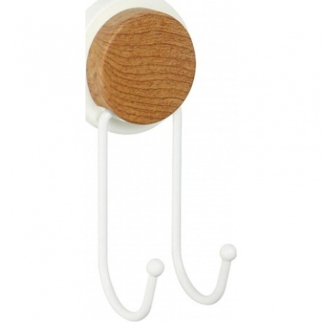 Крючок двойной Fixsen Magic White (FX-47005A)
Крючок двойной Fixsen Magic White (FX-47005A)