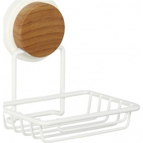 Мыльница-решетка Fixsen Magic White (FX-47009)
Мыльница-решетка Fixsen Magic White (FX-47009)