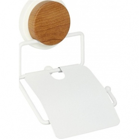 Бумагодержатель с крышкой Fixsen Magic White (FX-47010)
Бумагодержатель с крышкой Fixsen Magic White (FX-47010)