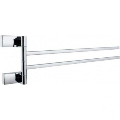 Полотенцедержатель Haiba хром (HB8812)
Полотенцедержатель Haiba хром (HB8812)