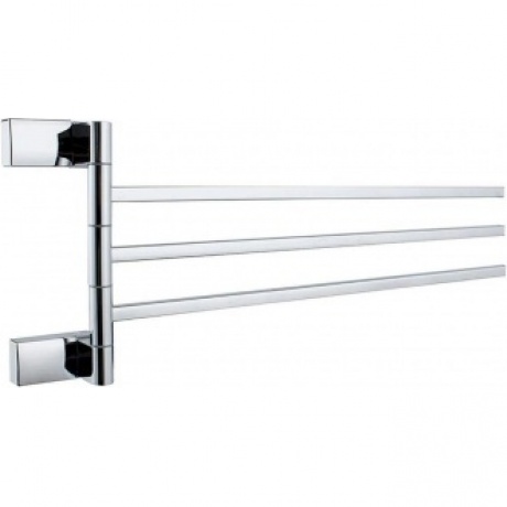 Полотенцедержатель Haiba хром (HB8813)
Полотенцедержатель Haiba хром (HB8813)