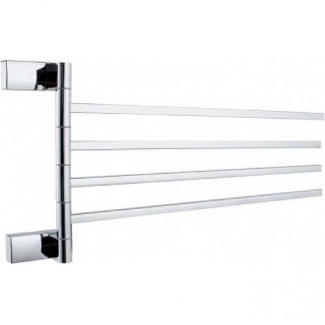 Полотенцедержатель Haiba хром (HB8814)
Полотенцедержатель Haiba хром (HB8814)