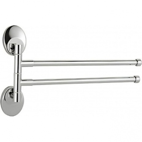 Полотенцедержатель Haiba хром (HB1612)
Полотенцедержатель Haiba хром (HB1612)