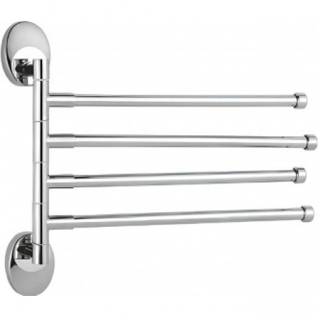 Полотенцедержатель Haiba хром (HB1614)
Полотенцедержатель Haiba хром (HB1614)