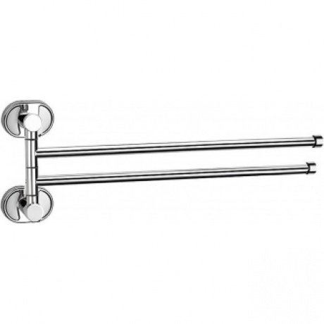 Полотенцедержатель Haiba хром (HB1912)
Полотенцедержатель Haiba хром (HB1912)