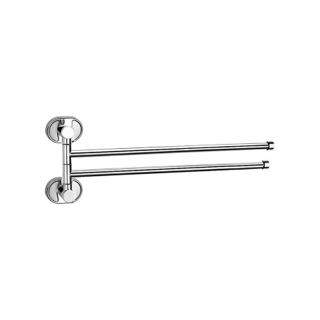 Полотенцедержатель Haiba хром (HB1912)
Полотенцедержатель Haiba хром (HB1912)