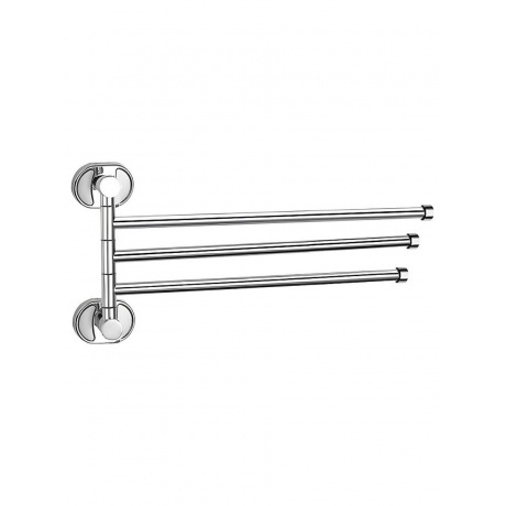 Полотенцедержатель Haiba хром (HB1913)
Полотенцедержатель Haiba хром (HB1913)