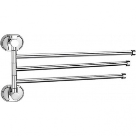 Полотенцедержатель Haiba хром (HB1913)
Полотенцедержатель Haiba хром (HB1913)