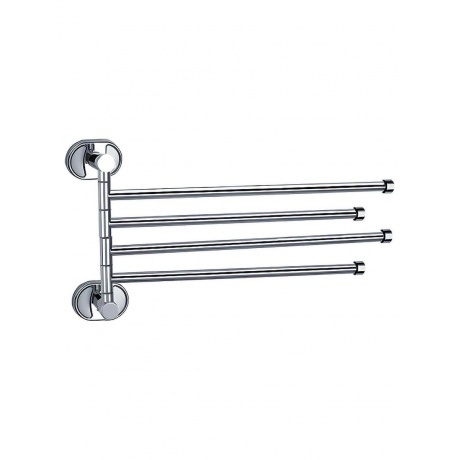 Полотенцедержатель Haiba хром (HB1914)
Полотенцедержатель Haiba хром (HB1914)