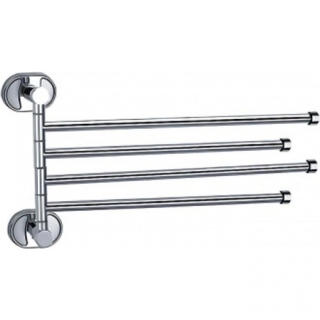 Полотенцедержатель Haiba хром (HB1914)
Полотенцедержатель Haiba хром (HB1914)