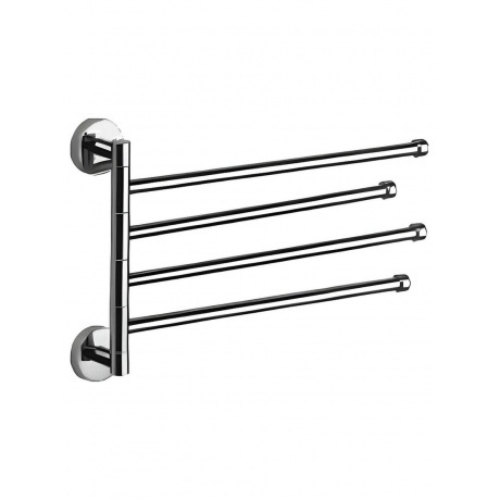 Полотенцедержатель Haiba ром (HB114 х)
Полотенцедержатель Haiba ром (HB114 х)