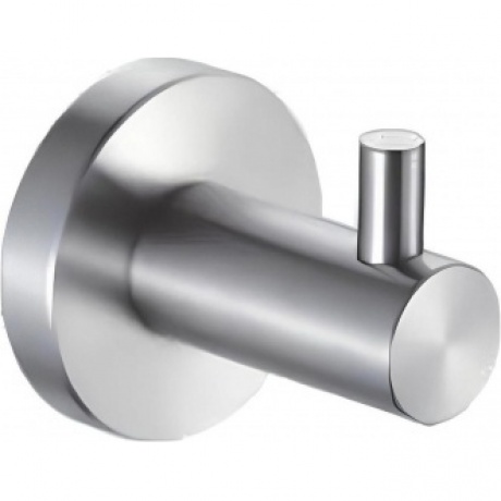 Крючок для ванной комнаты Haiba сталь (HB8305-1)
Крючок для ванной комнаты Haiba сталь (HB8305-1)