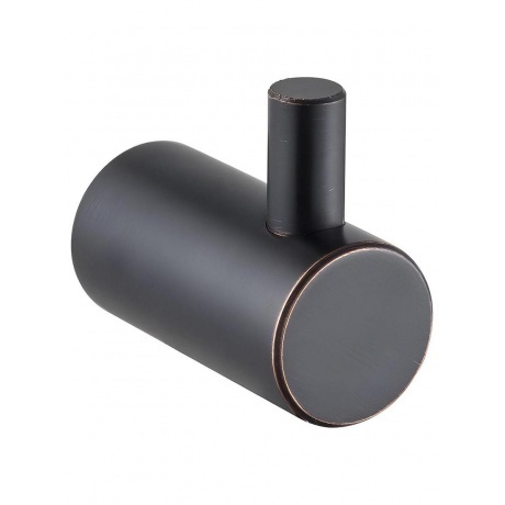 Крючок для ванной комнаты Haiba черный (HB8405-7)
Крючок для ванной комнаты Haiba черный (HB8405-7)