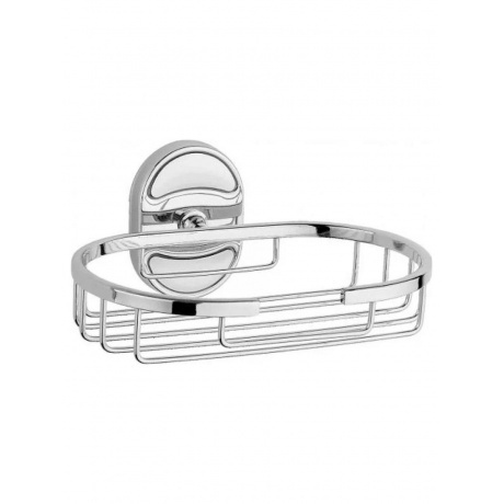 Мыльница Haiba хром (HB1902-2)
Мыльница Haiba хром (HB1902-2)