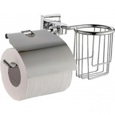 Держатель для туалетной бумаги Haiba хром (HB8603-1)
Держатель для туалетной бумаги Haiba хром (HB8603-1)
