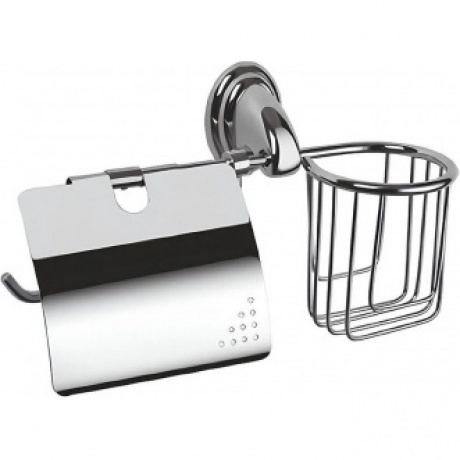 Держатель для туалетной бумаги Haiba хром (HB1503-1)
Держатель для туалетной бумаги Haiba хром (HB1503-1)