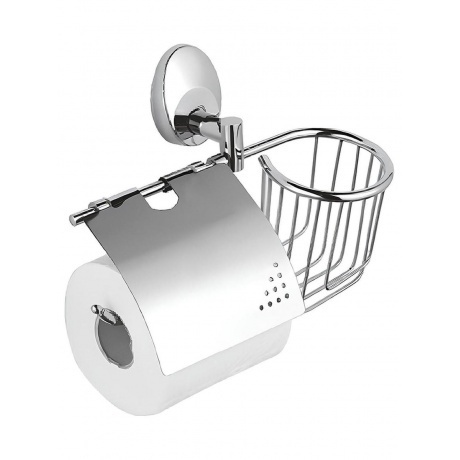 Держатель для туалетной бумаги Haiba хром (HB1603-1)
Держатель для туалетной бумаги Haiba хром (HB1603-1)