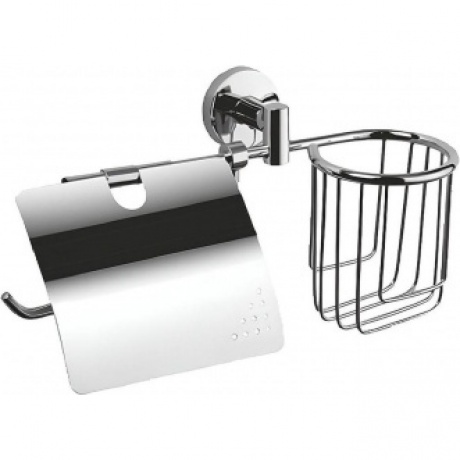 Держатель для туалетной бумаги Haiba хром (HB1703-1)
Держатель для туалетной бумаги Haiba хром (HB1703-1)