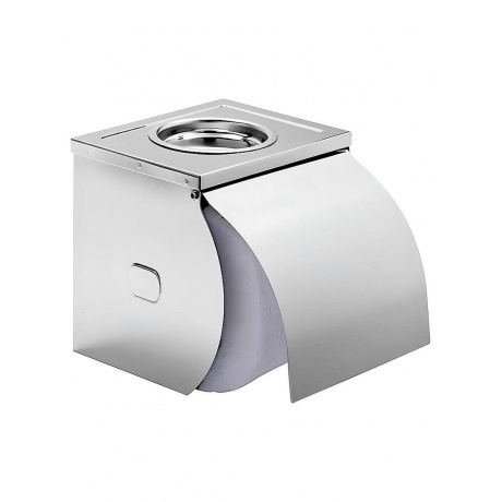 Держатель для туалетной бумаги Haiba хром (HB502)
Держатель для туалетной бумаги Haiba хром (HB502)