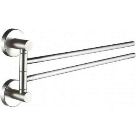 Полотенцедержатель Haiba сталь (HB8312)
Полотенцедержатель Haiba сталь (HB8312)