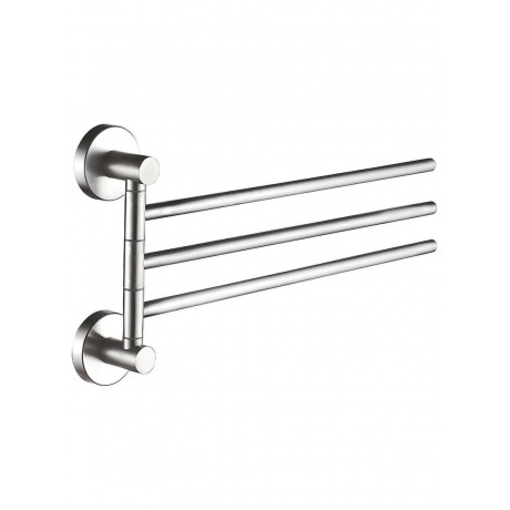 Полотенцедержатель Haiba сталь (HB8313)
Полотенцедержатель Haiba сталь (HB8313)