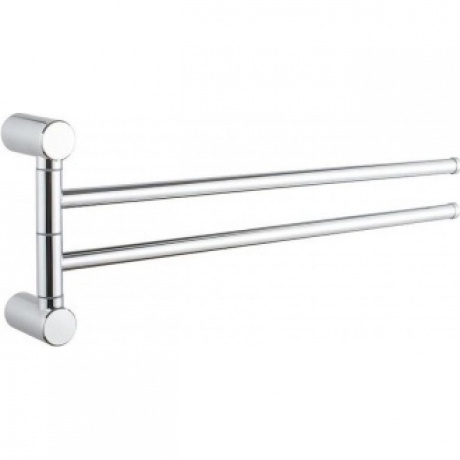 Полотенцедержатель Haiba хром (HB8412)
Полотенцедержатель Haiba хром (HB8412)