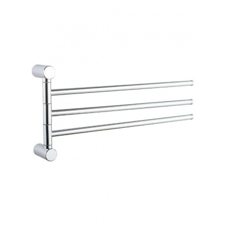 Полотенцедержатель Haiba хром (HB8413)
Полотенцедержатель Haiba хром (HB8413)