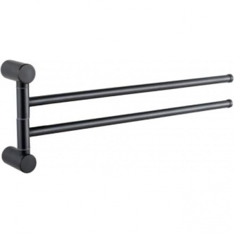 Полотенцедержатель Haiba черный (HB8412-7)
Полотенцедержатель Haiba черный (HB8412-7)