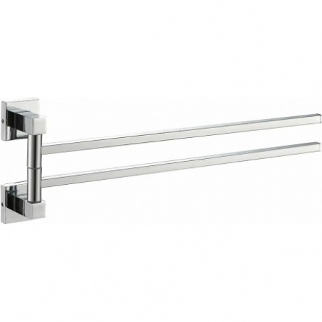 Полотенцедержатель Haiba хром (HB8612)
Полотенцедержатель Haiba хром (HB8612)