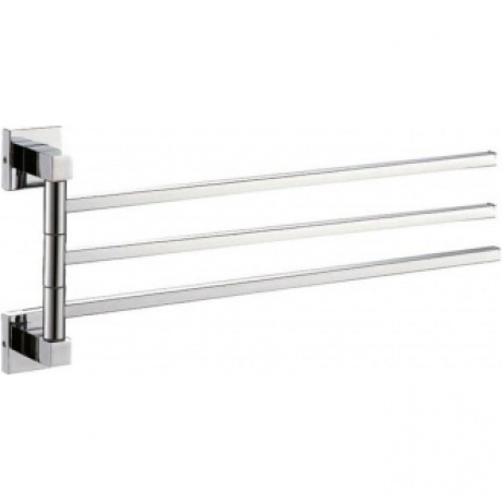 Полотенцедержатель Haiba хром (HB8613)
Полотенцедержатель Haiba хром (HB8613)