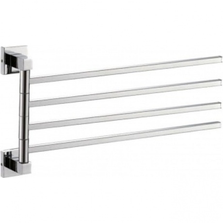 Полотенцедержатель Haiba хром (HB8614)
Полотенцедержатель Haiba хром (HB8614)