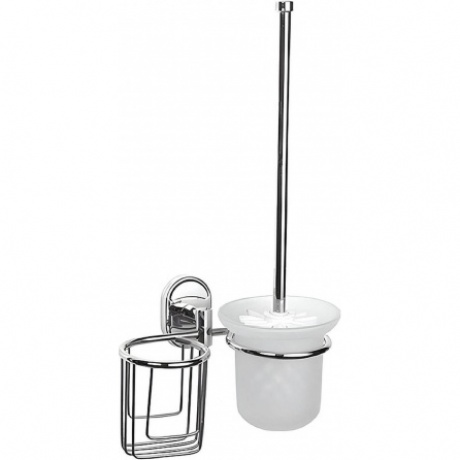 Ершик с держателем освежителя Haiba хром (HB1910-1)
Ершик с держателем освежителя Haiba хром (HB1910-1)