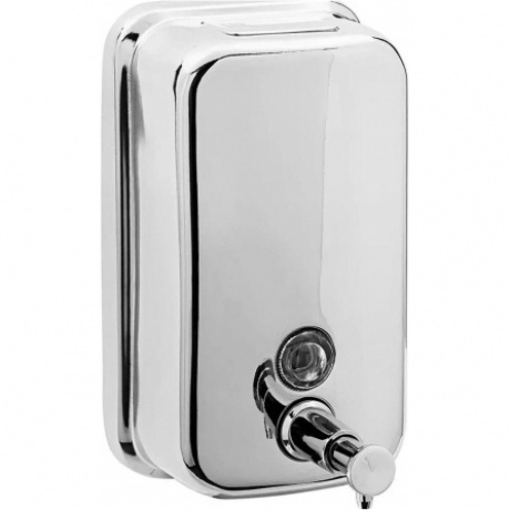 Дозатор жидкого мыла Haiba хром (HB401)
Дозатор жидкого мыла Haiba хром (HB401)