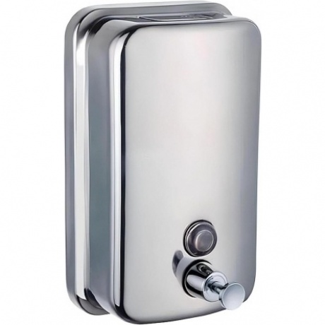 Дозатор жидкого мыла Haiba хром (HB402)
Дозатор жидкого мыла Haiba хром (HB402)