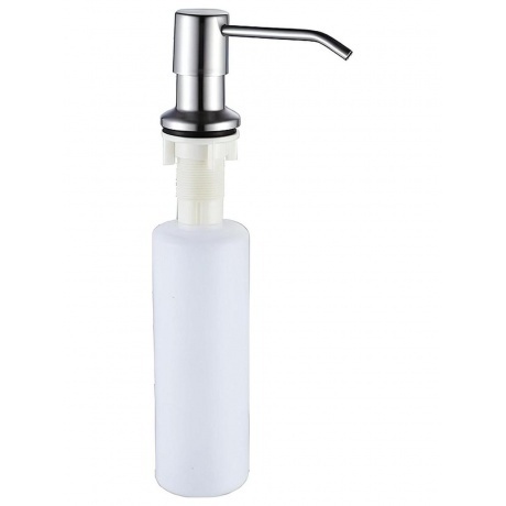 Дозатор для кухонной мойки Haiba хром (HB403)
Дозатор для кухонной мойки Haiba хром (HB403)